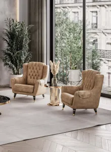 Baron Modern classic furniture corner sofa
