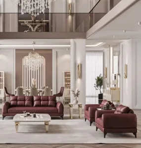 Beyza Modern classic furniture corner sofa