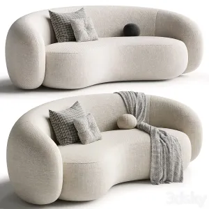 CIRCULAR SOFA BY KARSTUDIO