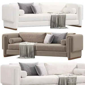 Howard Sofa by Egg Collective