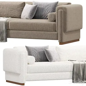 Howard Sofa by Egg Collective