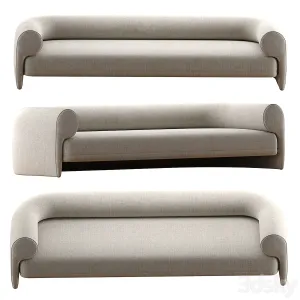 Kasba Sofa by Andrea Bonini