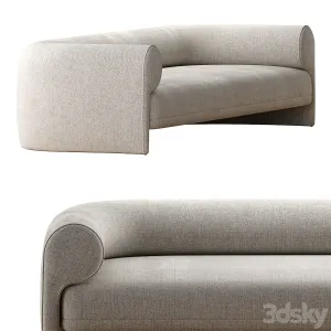 Kasba Sofa by Andrea Bonini