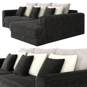 Madison Corner Sofa Bed