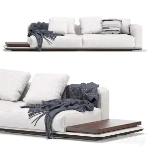 Minotti HORIZONE Modular Sofa