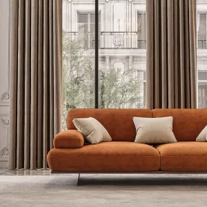 Monica Modern classic furniture corner sofa