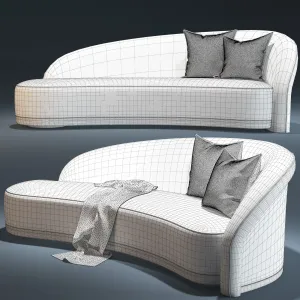 Mouna Daybed The sofa chair company