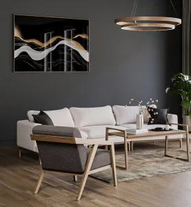 Prado Modern classic furniture corner sofa