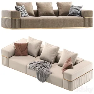 Sofa CORDOBA by Cazarina Interiors