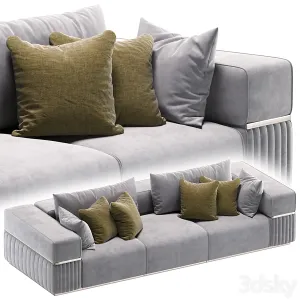 Sofa CORDOBA by Cazarina Interiors