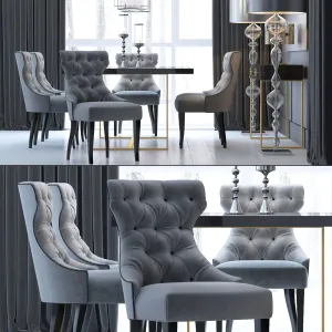The Sofa Chair Company Set 2