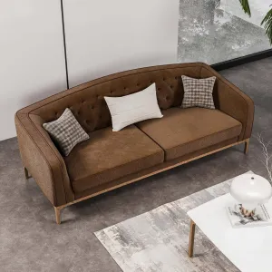 Tokyo Modern classic furniture corner sofa