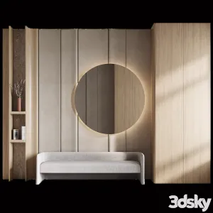 Hallway Lunar