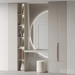 Hallway set 2