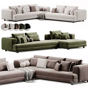 Arbiter Sofa By alto Sofa