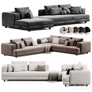 Arbiter Sofa By alto Sofa
