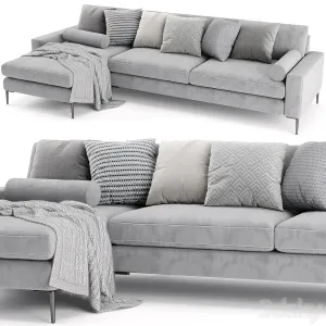 Article Nova Chaise Longue