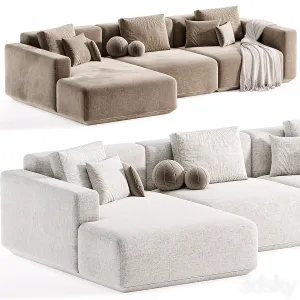Corner Sofa Grant Sofa By Lavsit