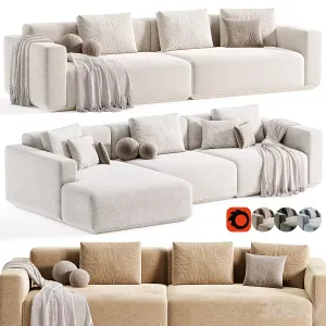 Corner Sofa Grant Sofa By Lavsit