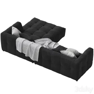 Globewest Sydney Slouch Sofa