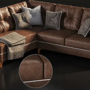 LeComfort Steven sofa