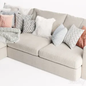 Lounge II Crate Barrel