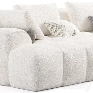 Luzaro Magnetic Sofa