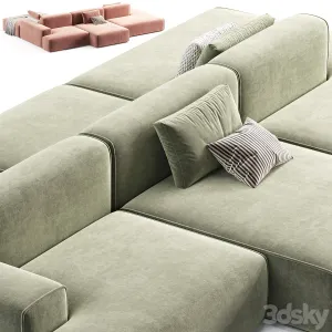 Luzaro Reni Sofa