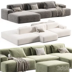 Luzaro Reni Sofa