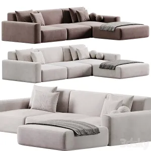 Lynnbrook Sofa By Weilai Concept