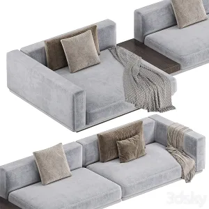 Minotti Horizonte Sofa 2
