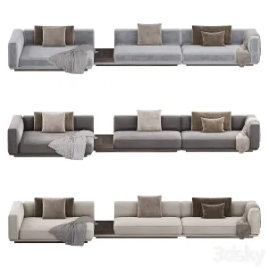 Minotti Horizonte Sofa 2