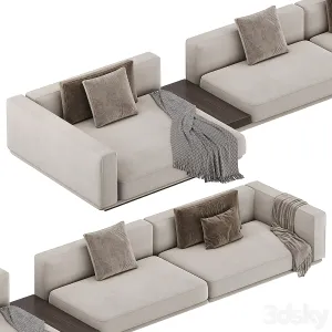 Minotti Horizonte Sofa 2