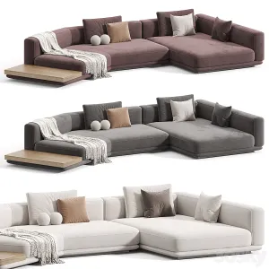 Minotti Horizonte Sofa 3