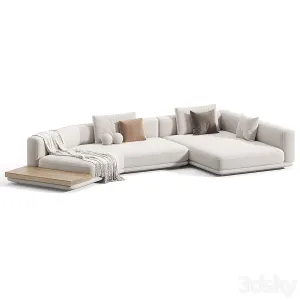 Minotti Horizonte Sofa 3