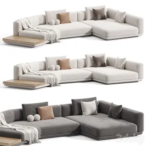 Minotti Horizonte Sofa 3