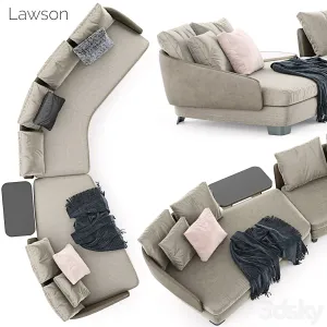 Minotti Lawson Sofa