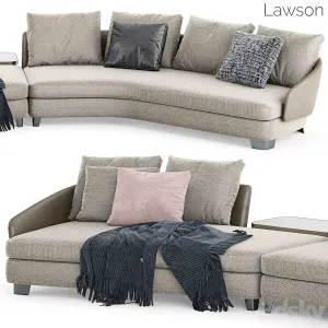 Minotti Lawson Sofa