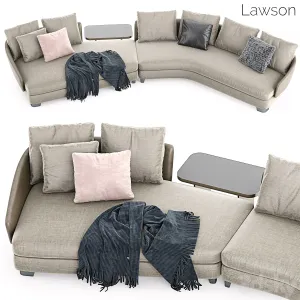 Minotti Lawson Sofa