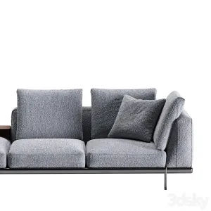 Phil Bonaldo corner sofa