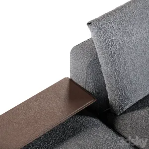 Phil Bonaldo corner sofa