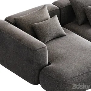 Sofa Roxen by Mononova