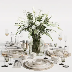 Tableware set
