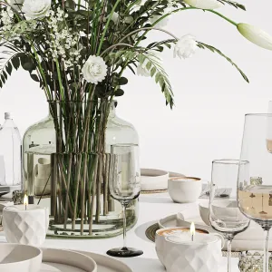 Tableware set