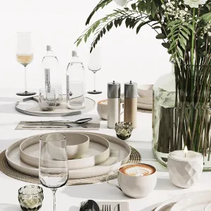 Tableware set