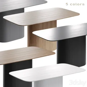 Type Dining Table by Ellipse