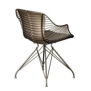 WIRE CHAIR