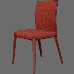 Bonaldo Bel Air Chair table