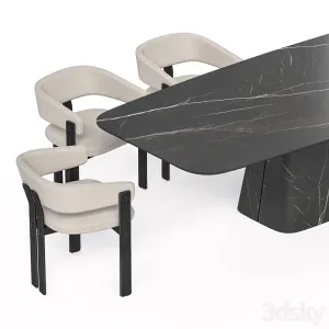 Cattelan Italia Napoleon Meroni Igea Arm