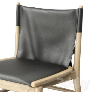 Jens chair Alex table B B Italia
